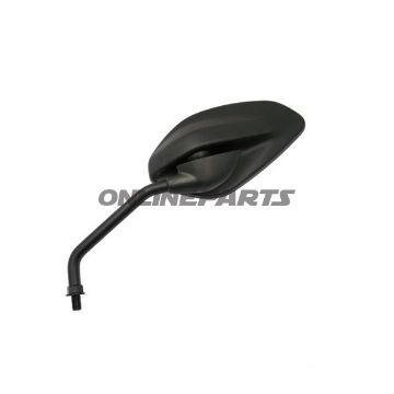Mirror Black Left Jmp