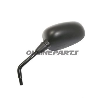 Mirror Black Left Jmp