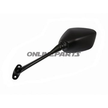 Mirror Black Left Jmp