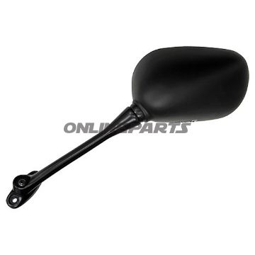 Mirror Black Left Jmp