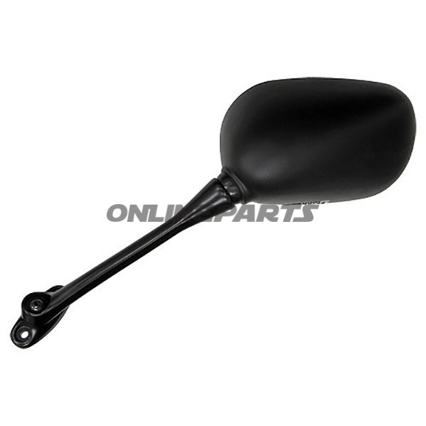 Mirror Black Left Jmp