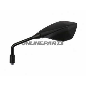 Mirror Black Left Jmp