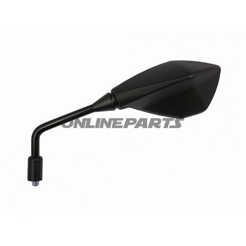Mirror Black Left Jmp