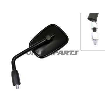 Mirror Black Left Jmp