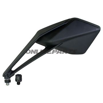 Mirror Black Left Jmp