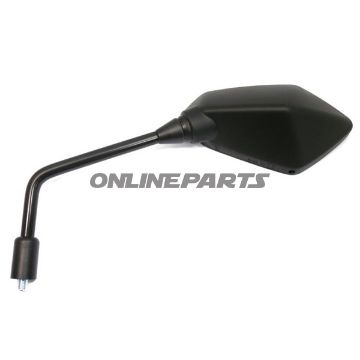 Mirror Black Left Jmp