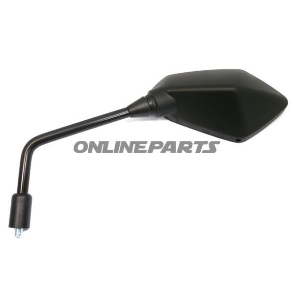 Mirror Black Left Jmp