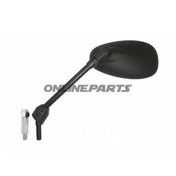 Mirror Black Left Jmp