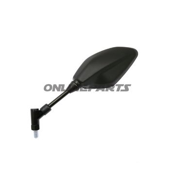 Mirror Black Left Jmp