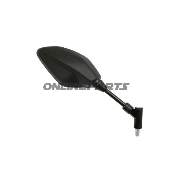 Mirror Black Right Jmp
