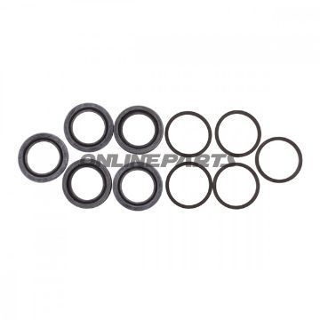 Brake Caliper Seals Tourmaxpack Of 10 Pieces