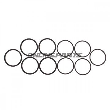 Brake Caliper Seals Tourmaxpack Of 10 Pieces