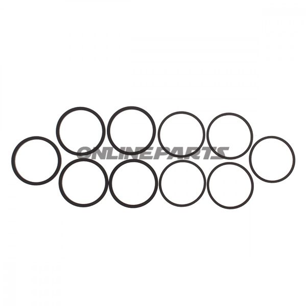 Brake Caliper Seals Tourmaxpack Of 10 Pieces