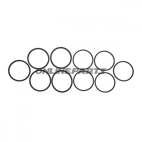 Brake Caliper Seals Tourmaxpack Of 10 Pieces