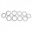Brake Caliper Seals Tourmaxpack Of 10 Pieces