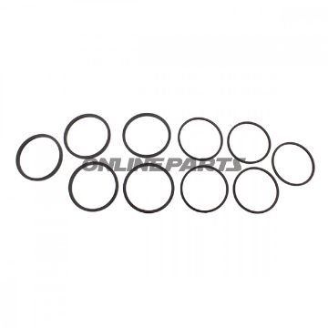 Brake Caliper Seals Tourmaxpack Of 10 Pieces