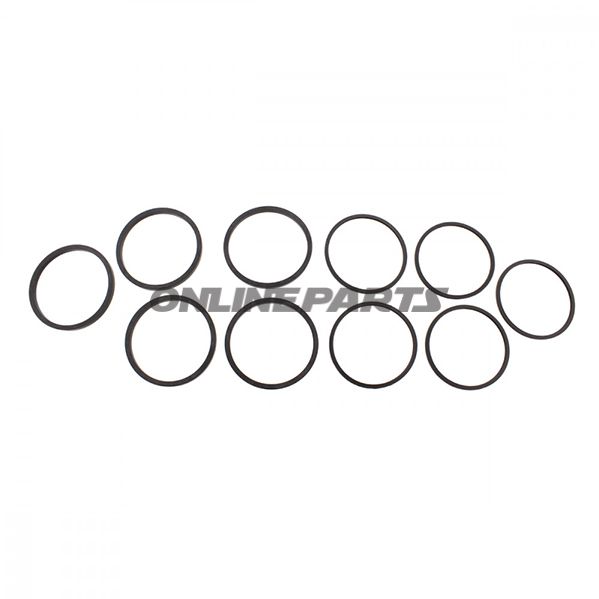 Brake Caliper Seals Tourmaxpack Of 10 Pieces