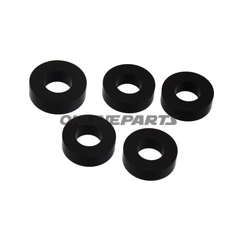 Brake Caliper Seals 5.0X10.1X3.0Mmtourmax Pack Of 5 Pieces