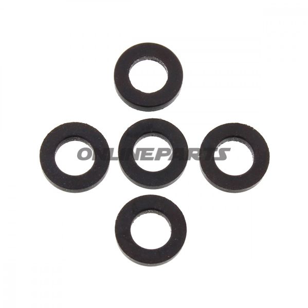 Brake Caliper Seals 6.5X11.4X2.3Mmtourmax Pack Of 5 Pieces