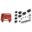 Steering Head Bearing Driver Set14 Piece Kit