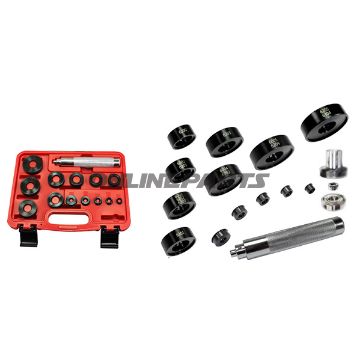 Steering Head Bearing Driver Set14 Piece Kit