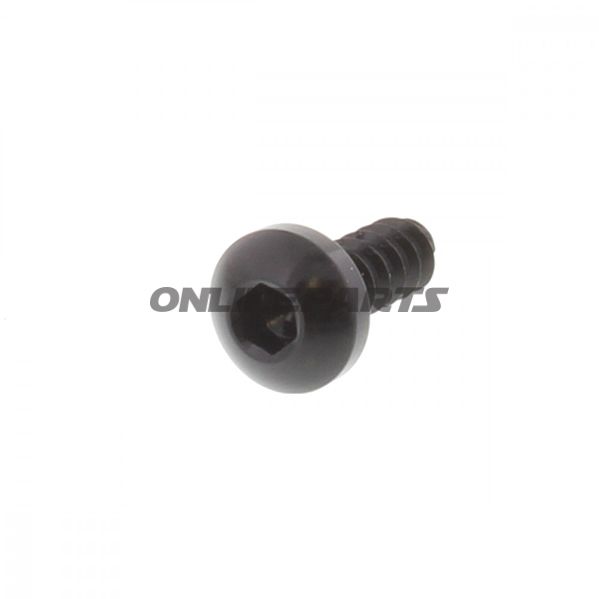 Self Tapping Screw Proboltm4 10Mm Alu Black
