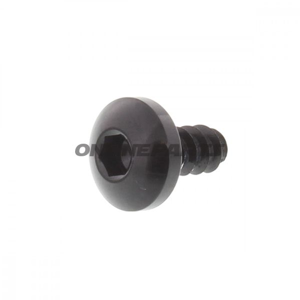 Self Tapping Screw Proboltm5 10Mm Alu Black