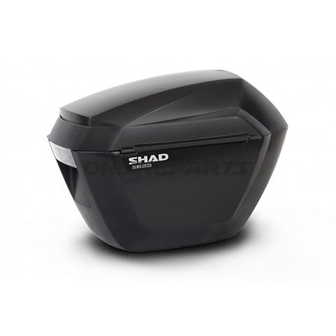 Side Case Black 2X23lshadcont 2 Pcs Sh23 For 3P