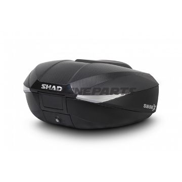 Shad Topcase Carbon 46-58Lsh58x With Mounting Bracket