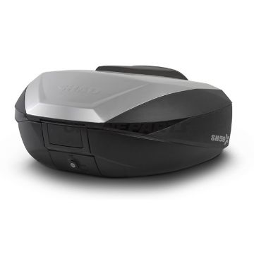 Topcase Alu 46-58L Shadsh59x Mit Trägerplatte