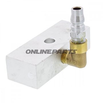 Fuel Distributorincl Adaptor