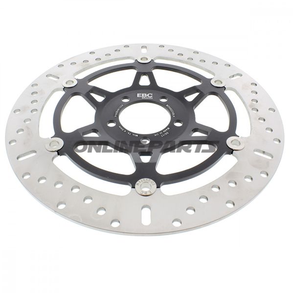Brake Disc Ebcx Series Stainless Steel