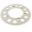 Rear Sprocket Alu 48 Tooth Pitch 525 Silveresj Inner Diameter 125 Bolt Spacing 150