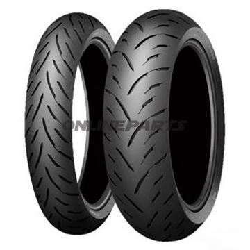180/55Zr17 (73W) Tl Reartyre Dunlop Gpr300