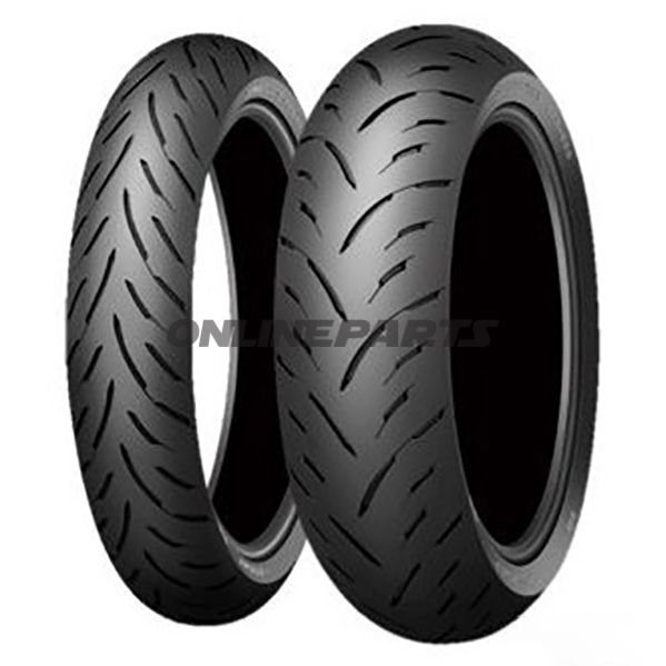 180/55Zr17 (73W) Tl Reartyre Dunlop Gpr300