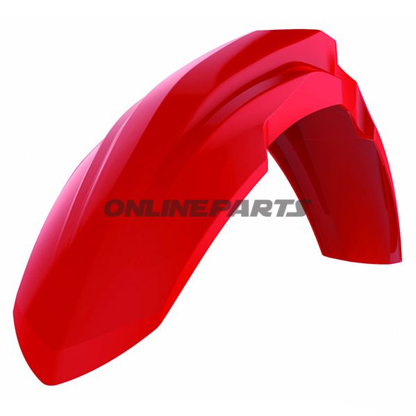 Front Mudguard Red04