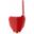 Number Plate Red 04