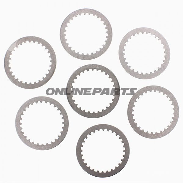 Clutch Plate Set Steel Trw
