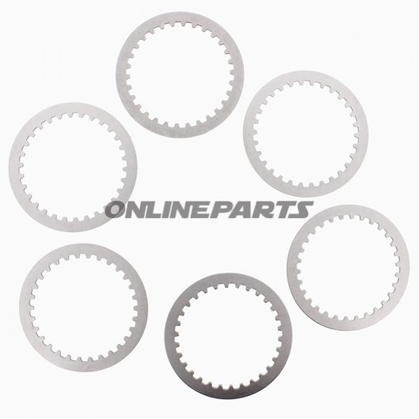 Clutch Steel Plates Set Trw