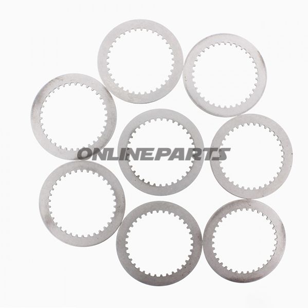 Clutch Plate Set Steel Trw