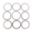 Clutch Plate Set Steel Trw