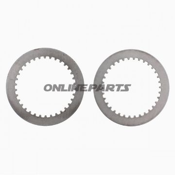 Clutch Plate Set Steel Trwadjuster-Kit