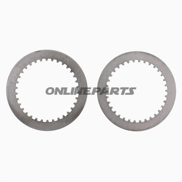 Clutch Plate Set Steel Trwadjuster-Kit