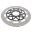 Brake Disc Floating Sp Trwzx10 2017> Right Fitment