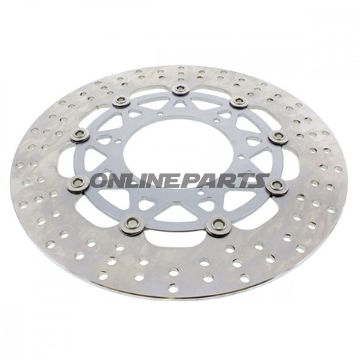 Brake Disc Floating Trw