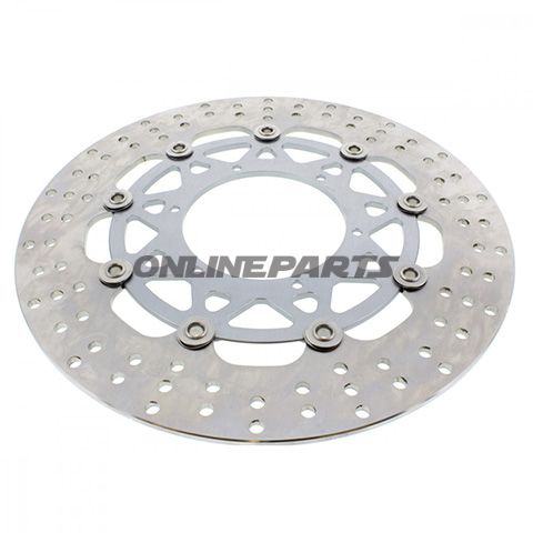 Brake Disc Floating Trw