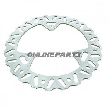 Brake Disc Trw
