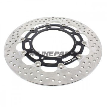 Brake Disc Floating Sp Trw