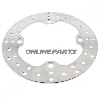 Brake Disc Trw