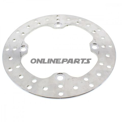 Brake Disc Trw